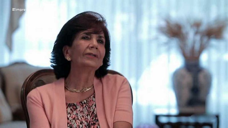 El retrato de Pepita Embil en 'La reina de la Zarzuela'