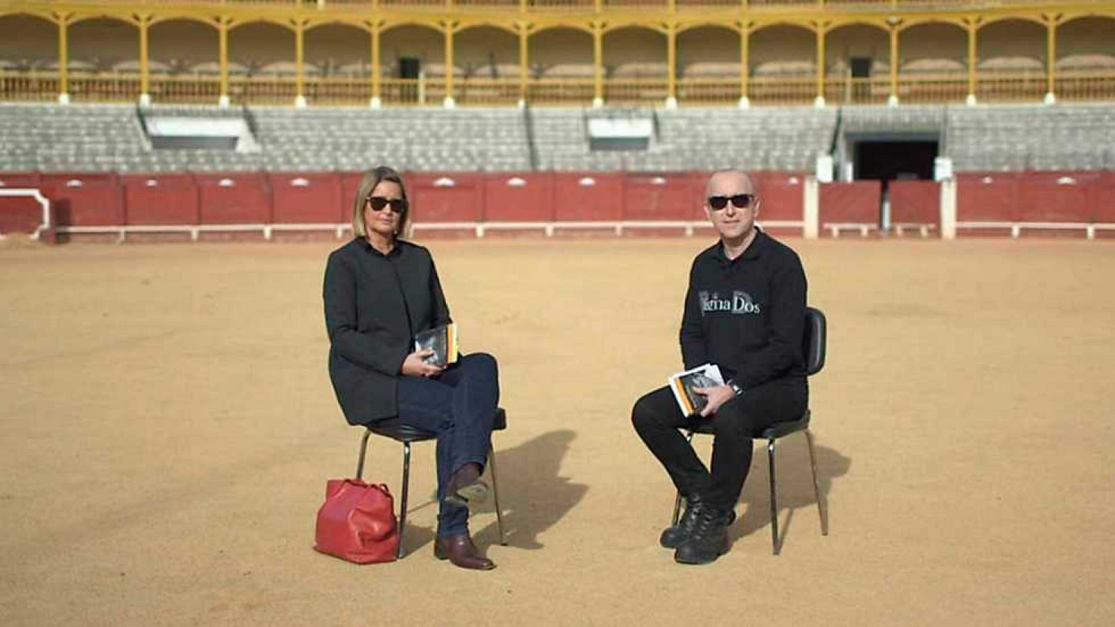 Página Dos - Berta Vias Mahou - ver ahora