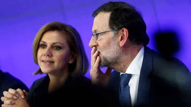 Rajoy, a Puigdemont: "El Estado funciona siempre" aunque el gobierno esté en funciones