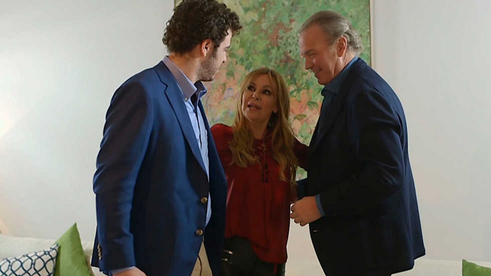 En la tuya o en la mía - Ana Obregón - ver ahora