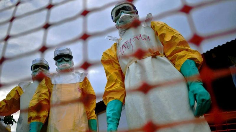 La OMS declara el fin del brote de ébola en Africa occidental