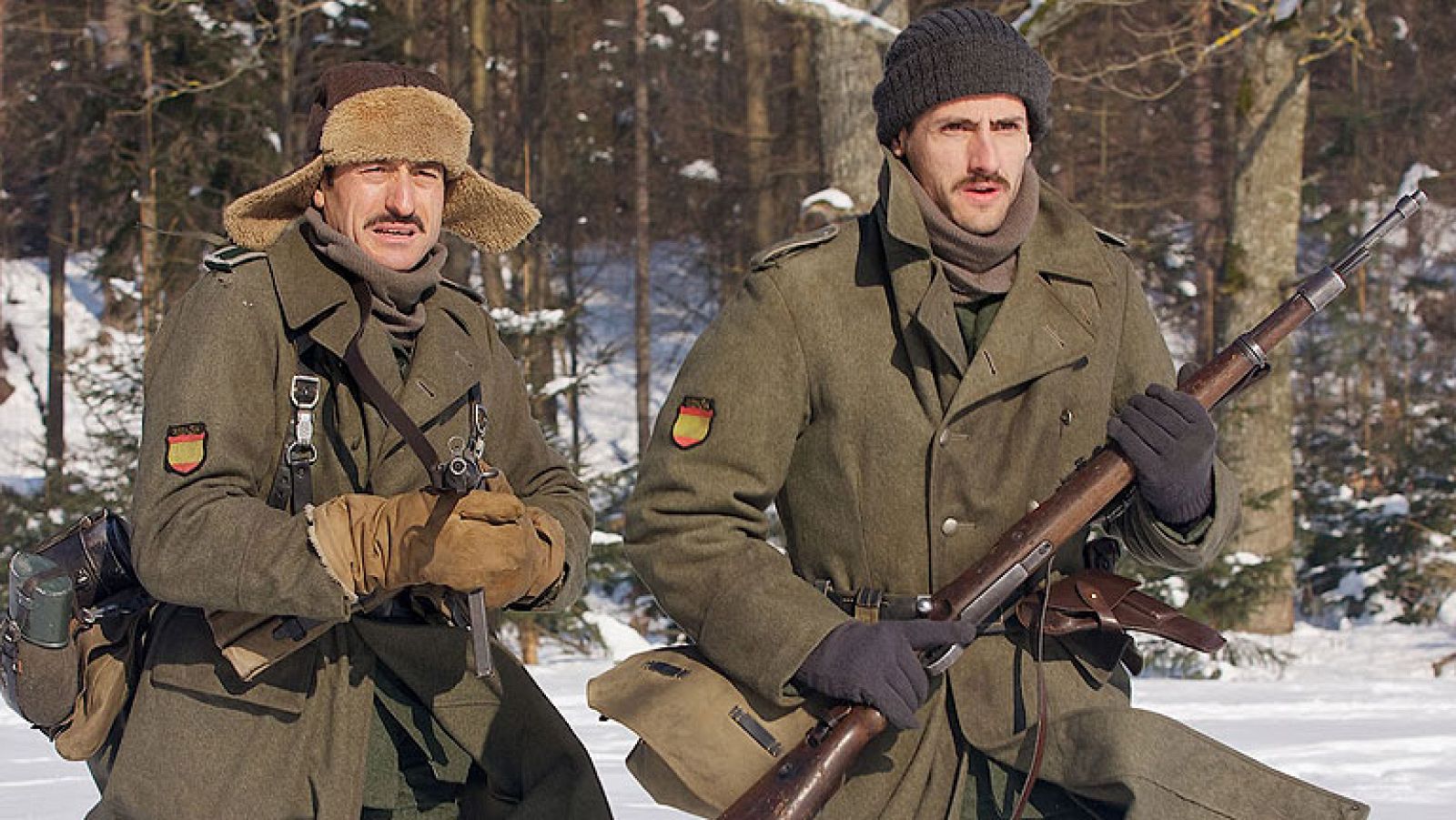 Días de cine: 'Silencio en la nieve'