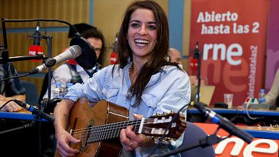 Abierto hasta las 2 - Bebe - 17/01/16 - escuchar ahora