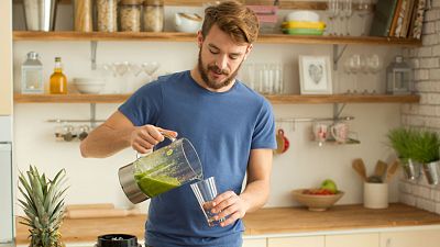 Aprende a comer sano y olvídate de las dietas milagro