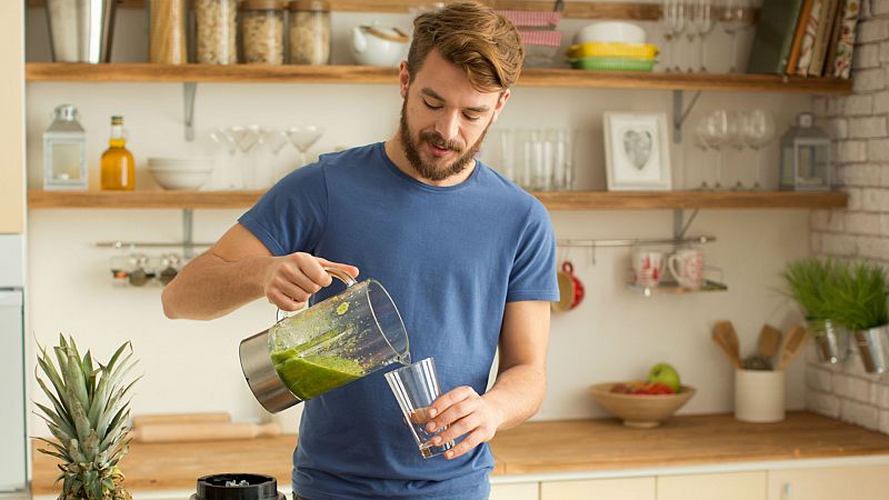 Aprende a comer sano y olvídate de las dietas milagro