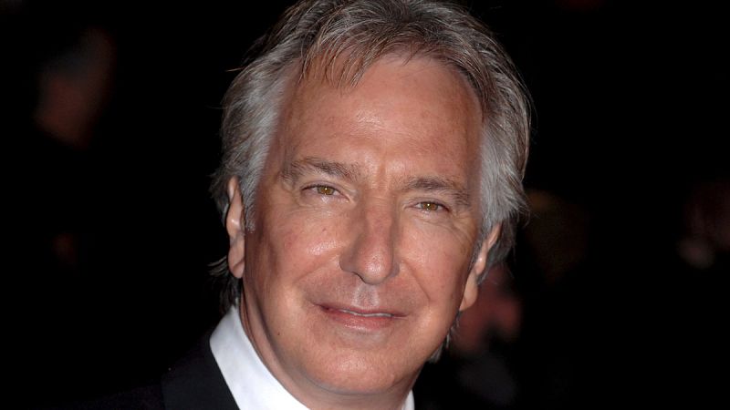 Muere el actor británico Alan Rickman a los 69 años