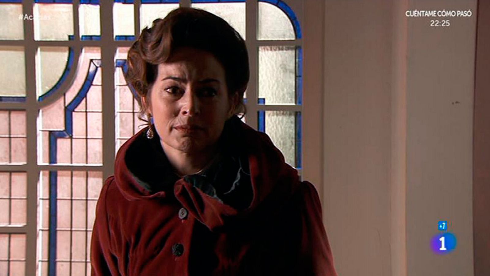 Acacias 38 - La mujer supuestamente fallecida de Ramón regresa a Acacias