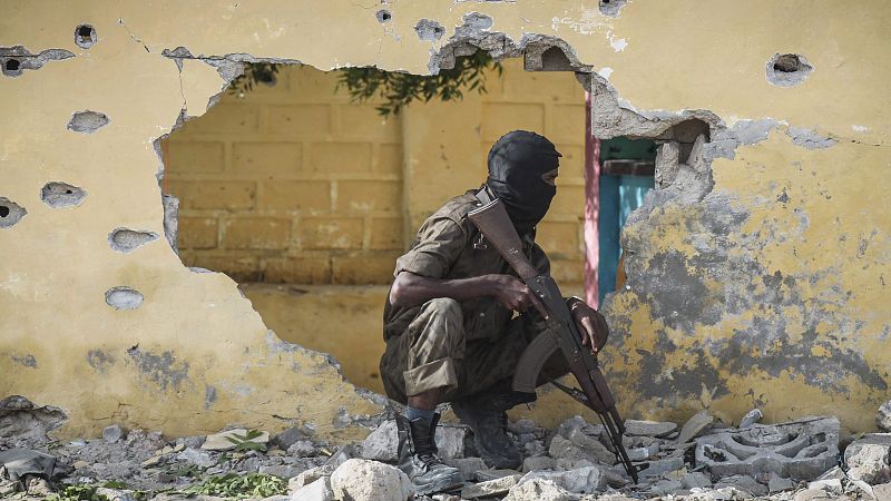 Decenas de muertos en un ataque de Al Shabab contra una base keniana en Somalia