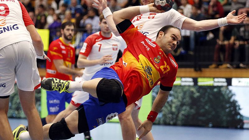 Los 'Hispanos' buscan mantenerse en la �lite para aspirar a R�o 2016