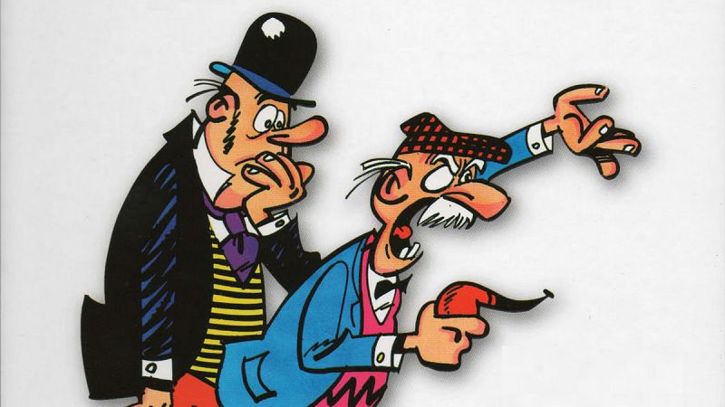 Raf, el genio olvidado de Bruguera
