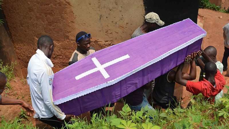 La ONU denuncia masacres étnicas y violaciones masivas cometidas por las fuerzas de seguridad de Burundi