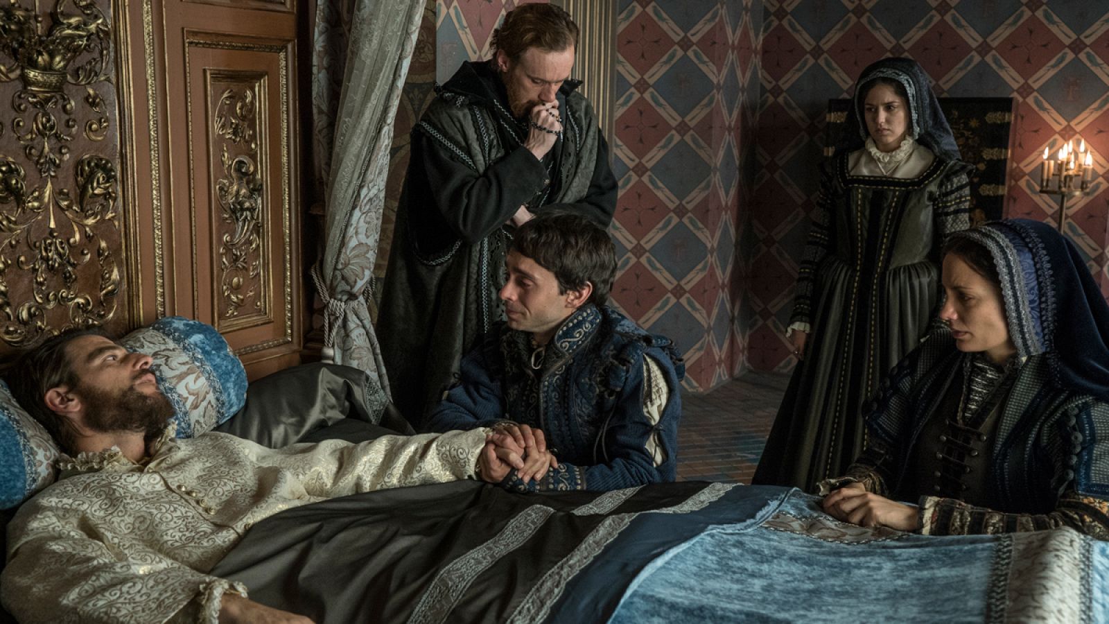 Carlos, Rey Emperador - Avance del capítulo 15 | Ver