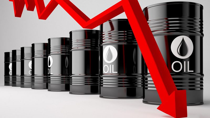 El barril de petróleo Texas se desploma hasta los 29,42 dólares, su nivel más bajo desde noviembre de 2003