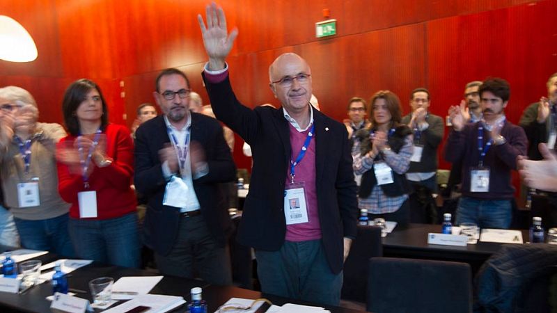 Duran i Lleida renuncia a su cargo de presidente del Comité de Gobierno de Unió