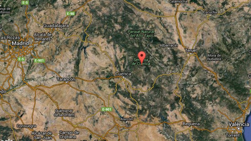 Cuatro miembros de una misma familia fallecen en un accidente de avioneta en Cuenca