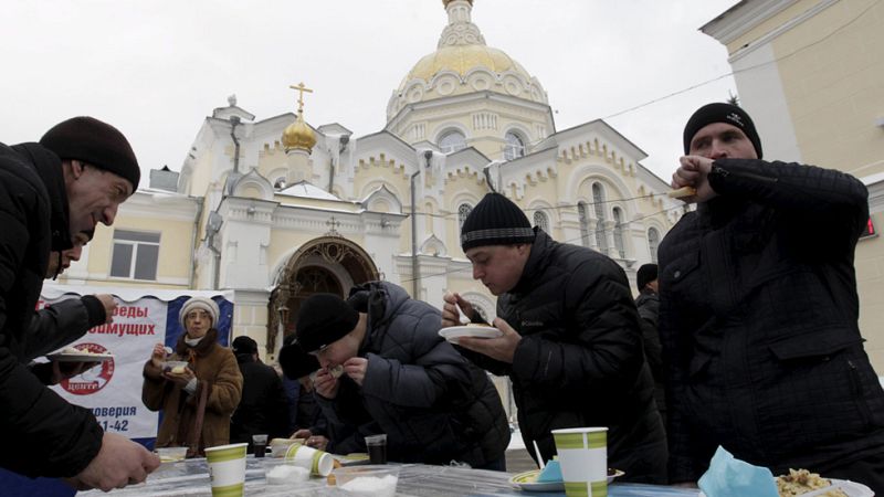 Las 62 mayores fortunas del mundo suman igual riqueza que los 3.600 millones de personas más pobres