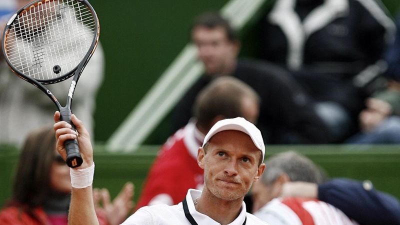 Revelan supuesto amaño de partidos en el tenis, según BBC