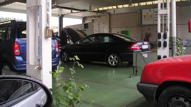 La Fiscalía pide que las ITV vigilen el desmontaje de filtros antipartículas