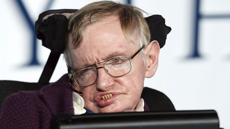 Stephen Hawking: "Los avances en ciencia y tecnología amenazan a la humanidad"