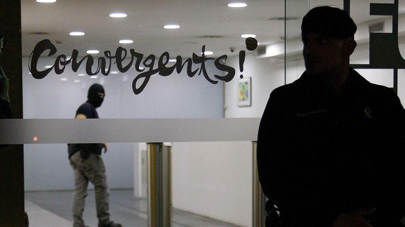 Una constructora investigada en el 'caso 3%' donó 40.000 euros a Òmnium Cultural