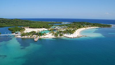 Global 5 - Roatán, un destino turístico por descubrir - 20/01/16 - Escuchar ahora