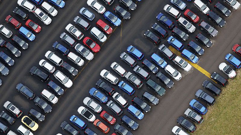 La producción de coches en España sube un 13% hasta 2.733.201 vehículos en 2015
