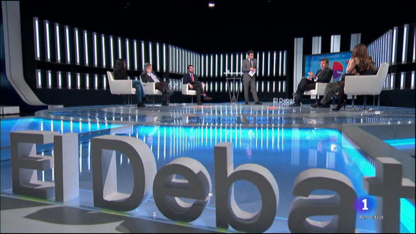El debat de la 1 - 21/01/2016