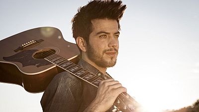 #Eurocanciones - "Días de alegría" de Salvador Beltrán