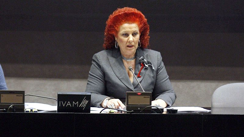 Imputan a la exdirectora del Instituto Valenciano de Arte Moderno por sobrecoste en la compra de obras