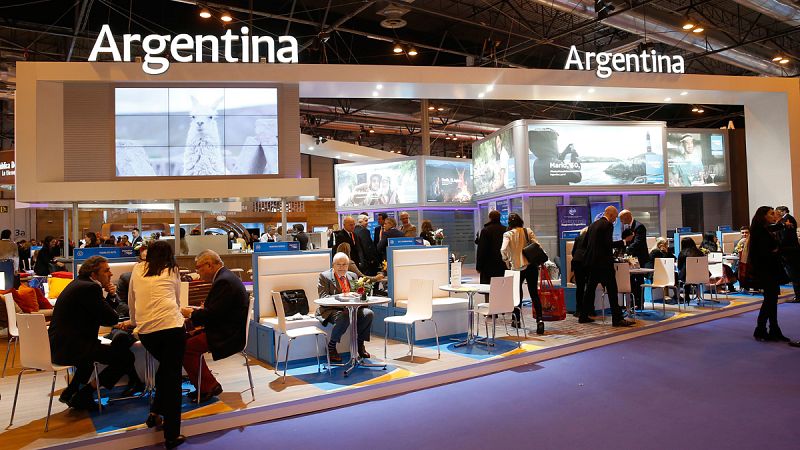 Las grandes hoteleras españolas presentan en Fitur sus planes de crecimiento internacional