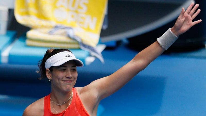 Muguruza se mete en tercera ronda y Verdasco queda eliminado