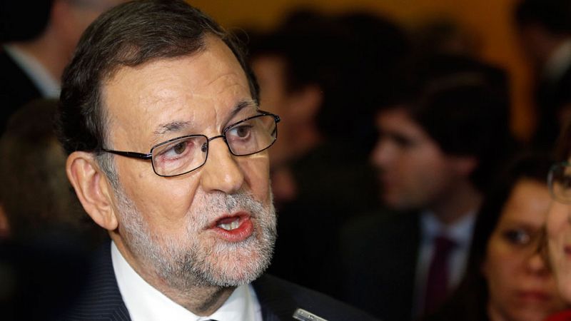 Rajoy habla con un falso Puigdemont que le propone una reunión