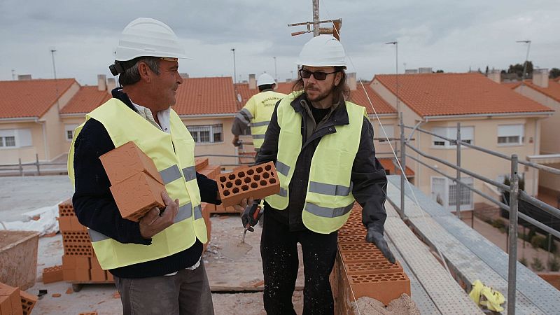 Famosos desempeñarán empleos muy diferentes a los de su día a día en 'Trabajo temporal'