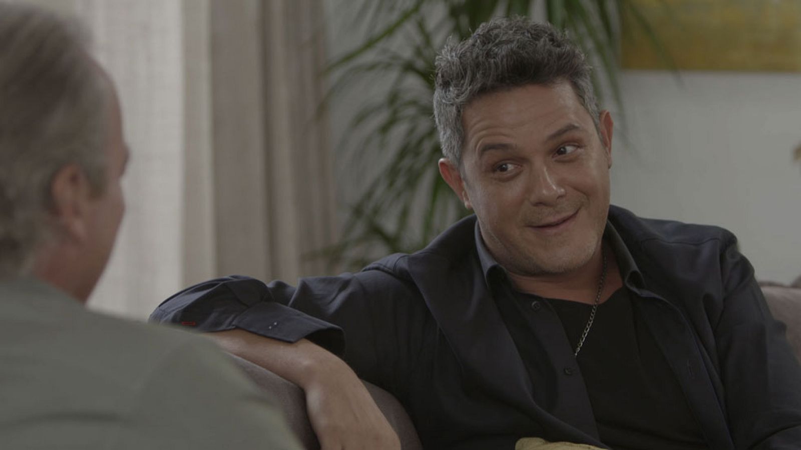 Alejandro Sanz, próximo invitado de Bertín Osborne
