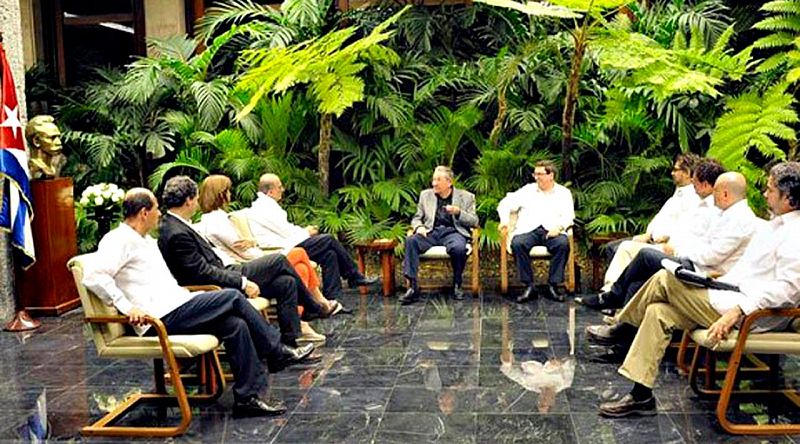 El Gobierno de Colombia pone en libertad a los primeros guerrilleros de las FARC indultados
