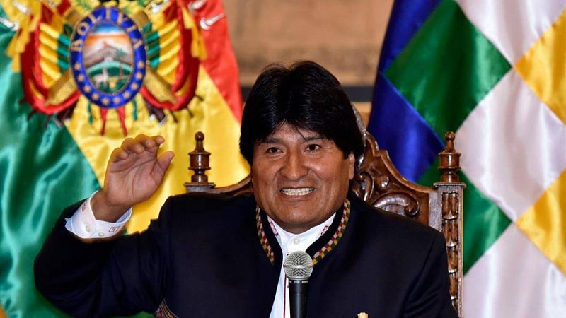 Evo Morales, de combativo sindicalista a 'eterno' gobernante