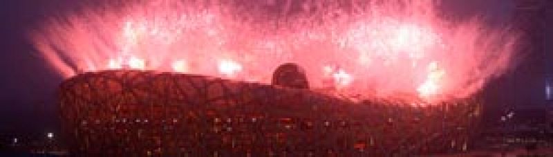 Pekín anuncia un espectáculo "nunca visto"