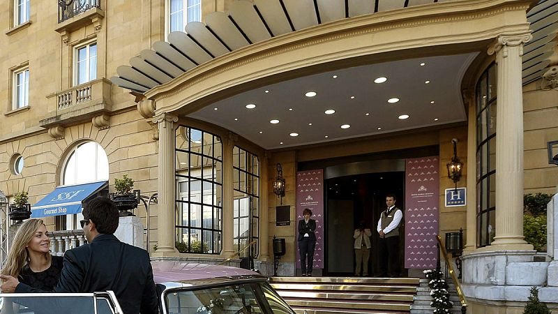 Las pernoctaciones en hoteles subieron el 4,4% en 2015