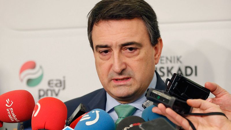 El PNV, dispuesto a hablar sin "líneas rojas" en la negociación para formar gobierno