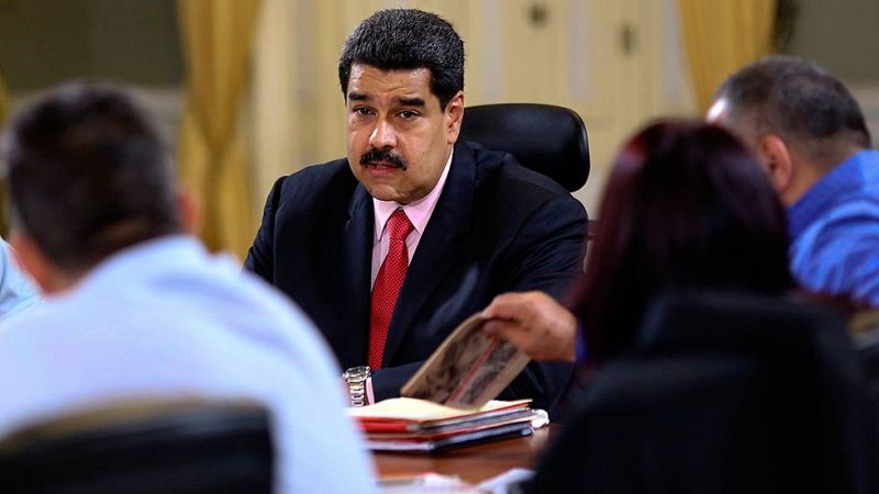 El Parlamento venezolano rechaza el estado de emergencia económica decretado por Maduro