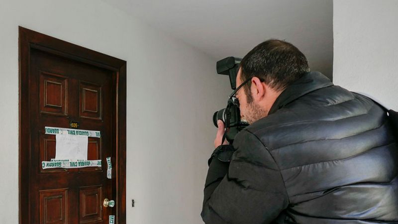 Asesinada una mujer inglesa en Mallorca estrangulada presuntamente por su marido