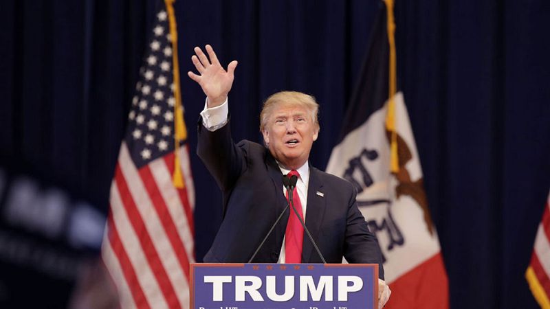 Trump vuelve a crear polémica: "Podría disparar a gente en la Quinta Avenida y no perdería votos"