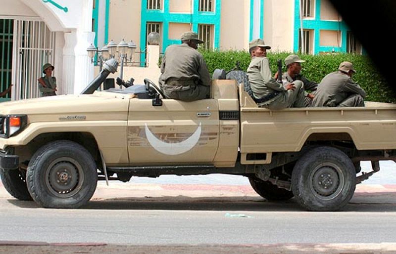 Los militares mauritanos dan un golpe de Estado para recuperar el poder que perdieron en 2007