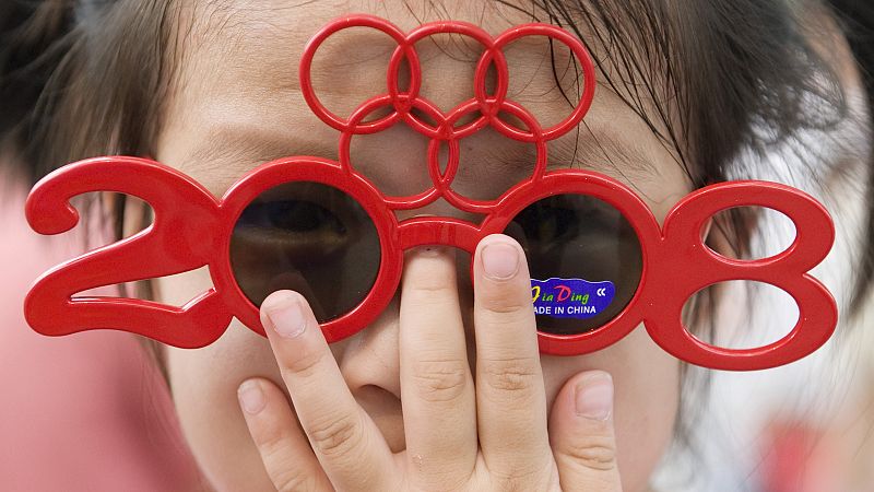 Los Juegos Olímpicos, en cifras