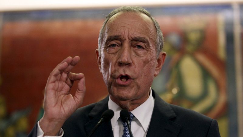 Marcelo Rebelo de Sousa, un veterano político curtido en la televisión