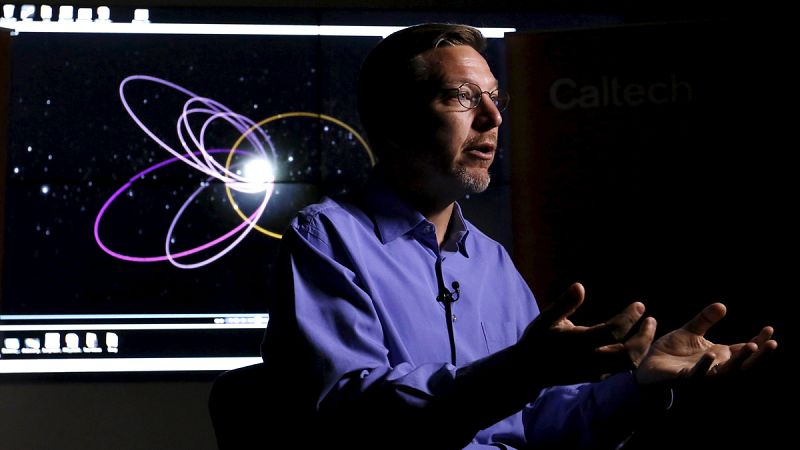 La NASA pone en duda la existencia de un noveno planeta en el Sistema Solar