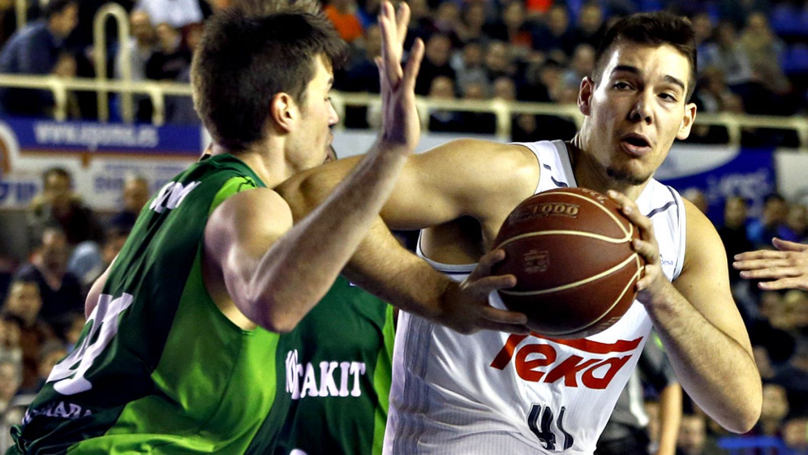 Real Madrid-Montakit Fuenlabrada, FC Barcelona Lassa-Dominion Bilbao Basket, Valencia Basket-Herbalife Gran Canaria y Laboral Kutxa Baskonia-Rio Natura Monbus Obradoiro son los emparejamientos de la Copa del Rey, que se disputará del 18 al 21 de febr