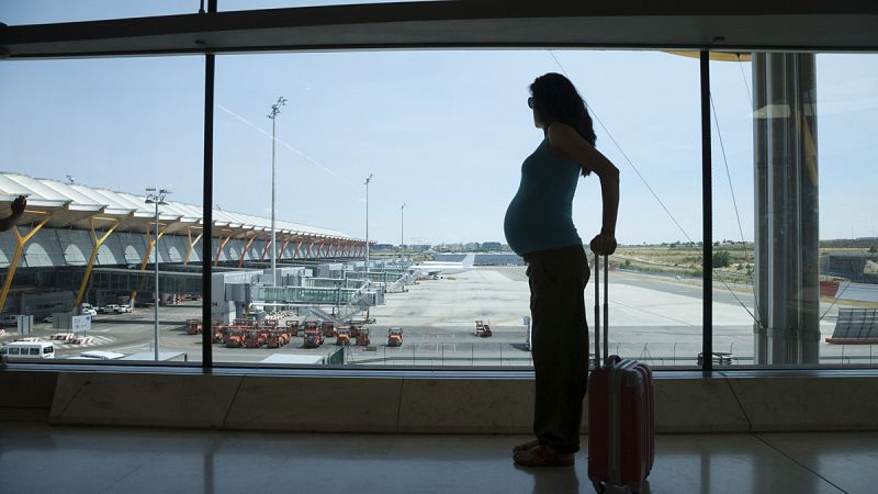 La OMS alerta por primera vez a las embarazadas que viajen a zonas afectadas por el zika