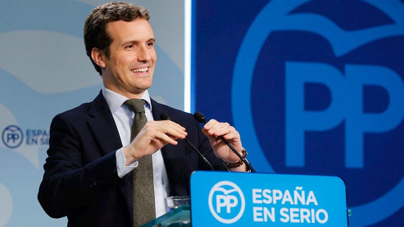 El PP fía sus opciones de gobierno a "lo que pueda pasar" en el Comité Federal del PSOE