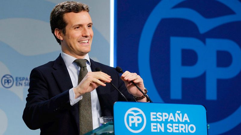 El PP fía sus opciones de gobierno a "lo que pueda pasar" en el Comité Federal del PSOE